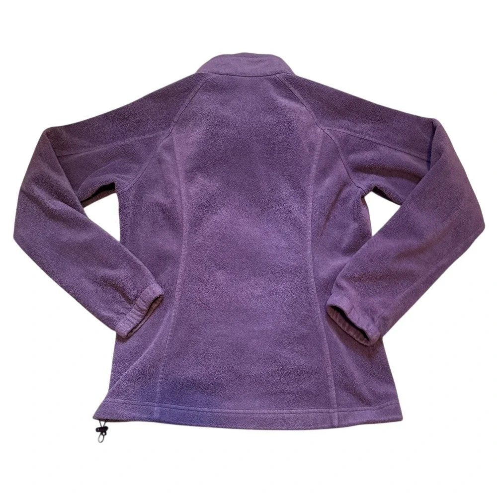 Columbia fleece jacket
