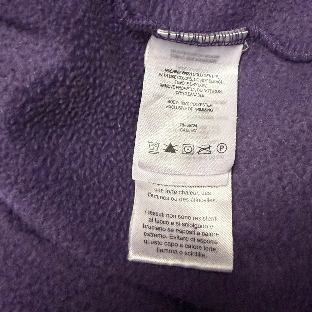 Columbia fleece jacket