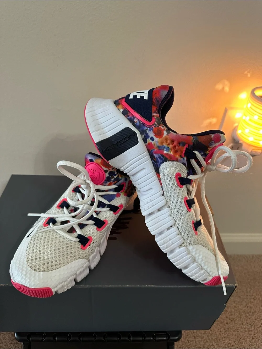 Nike lightweight breathable