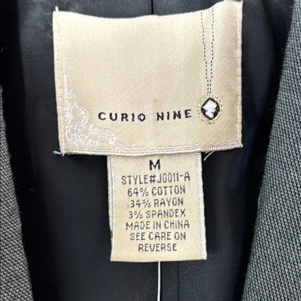 Curio Nine discover timeless