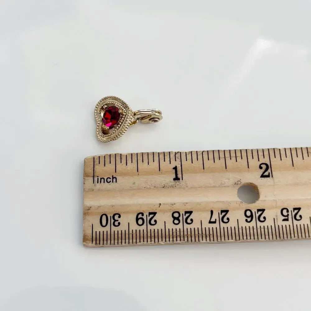 NWH vintage red