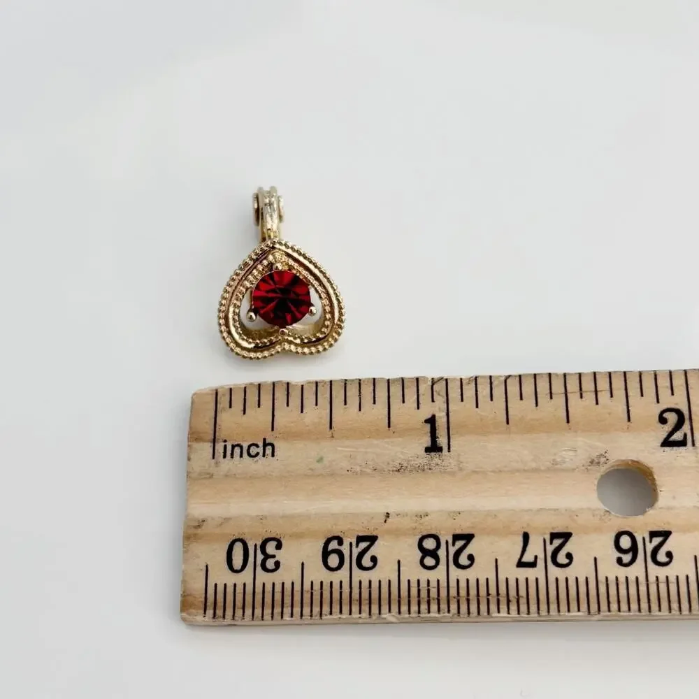 NWH vintage red
