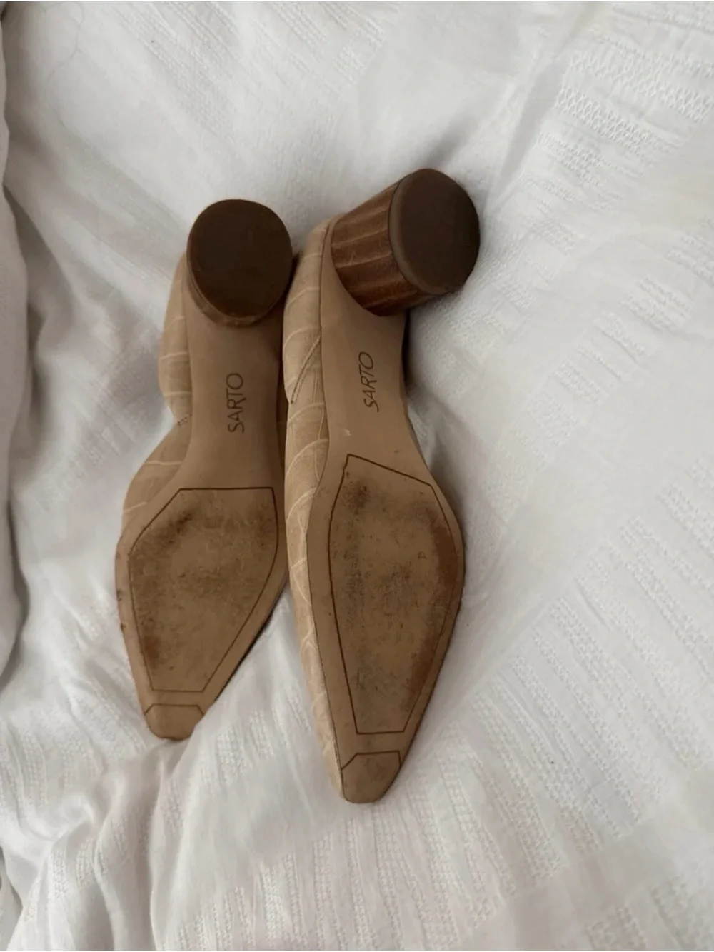 SARTO By Franco Sarto sarto beige