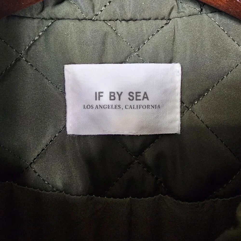 If By Sea free closure anthropologie