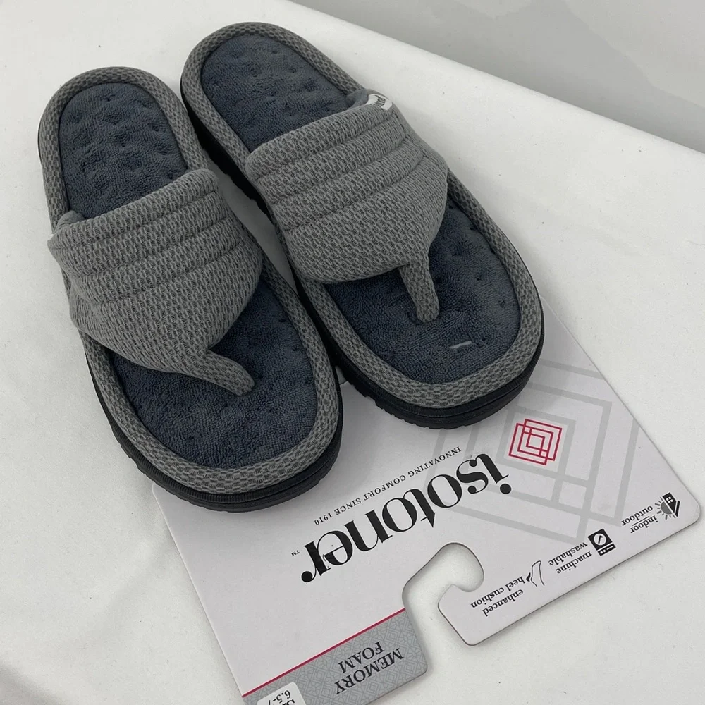 isotoner soft cozy