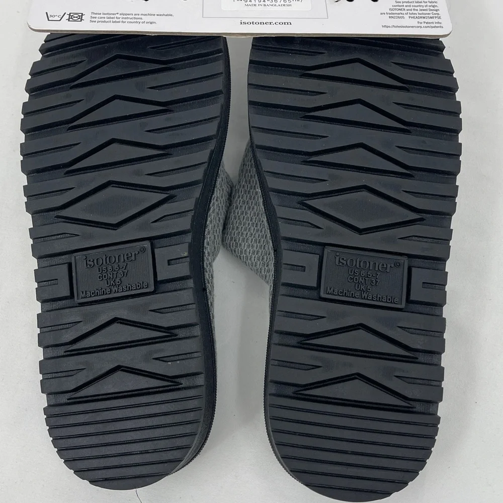 isotoner soft cozy