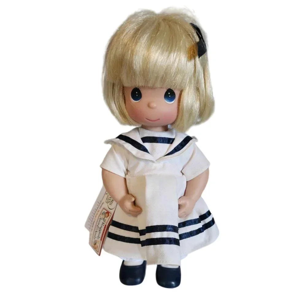 Precious Moments Raggedy Ann 