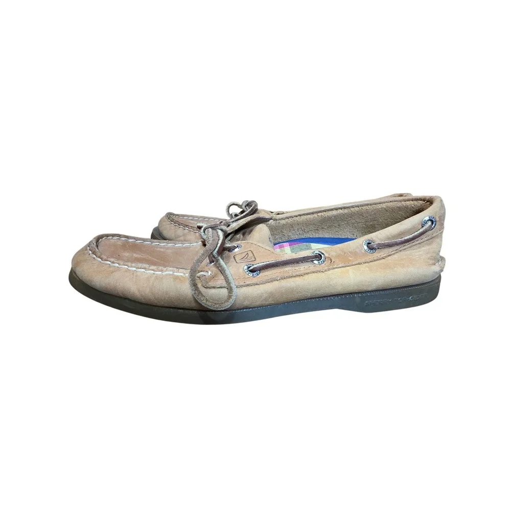 Sperry step into