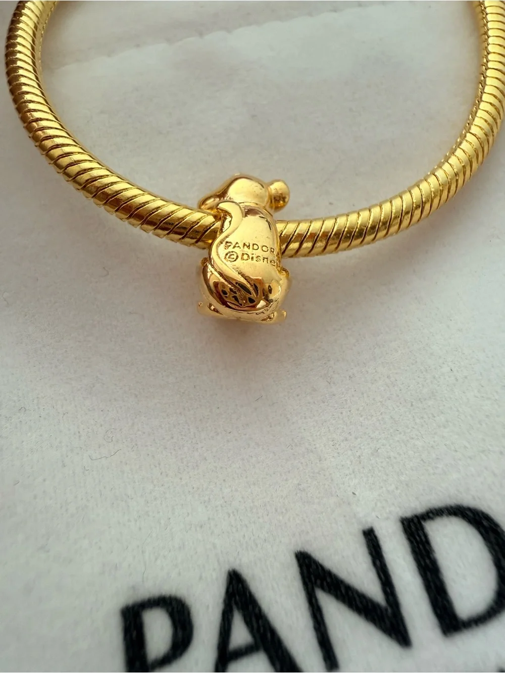 Pandora authentic disney
