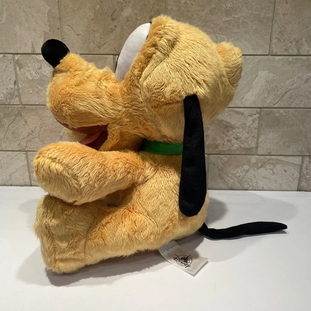 Disney parks pluto
