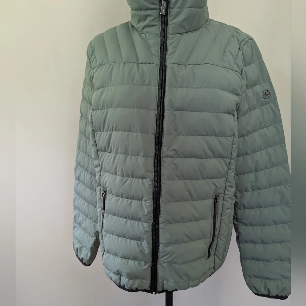 Michael Kors lightweight down