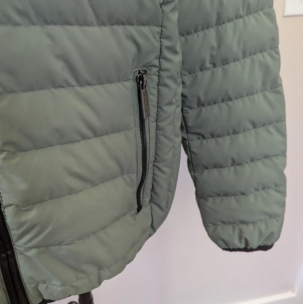 Michael Kors lightweight down