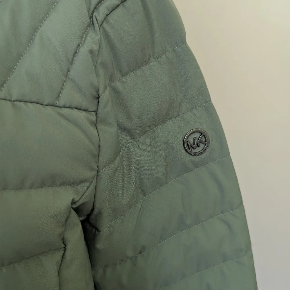 Michael Kors lightweight down