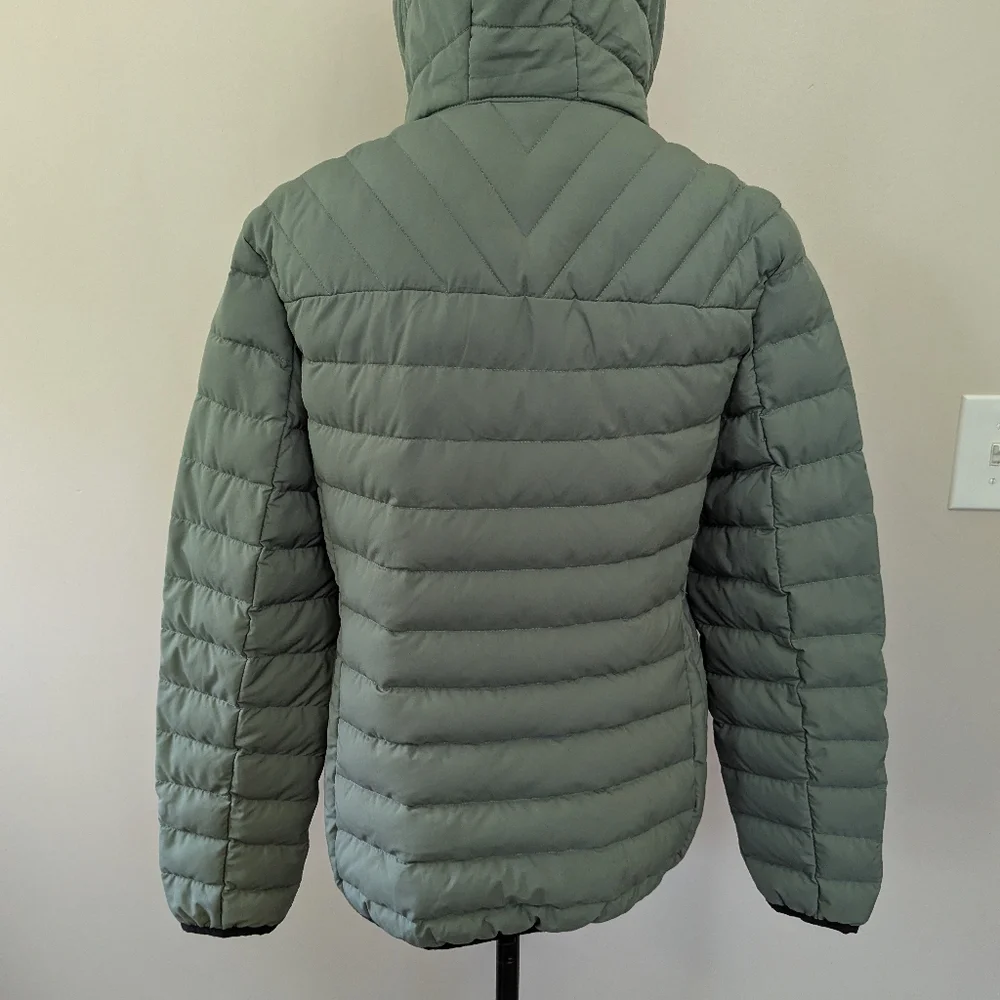 Michael Kors lightweight down