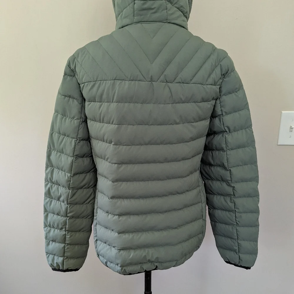 Michael Kors lightweight down
