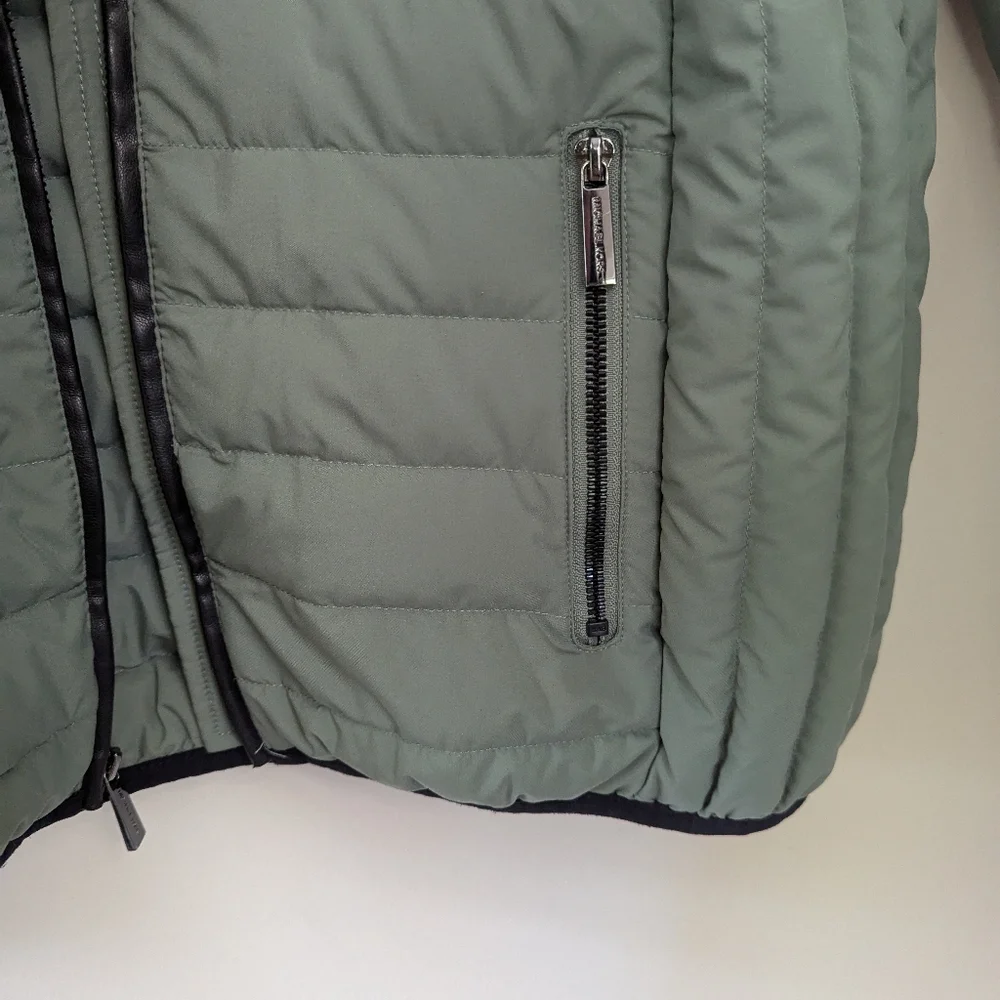 Michael Kors lightweight down
