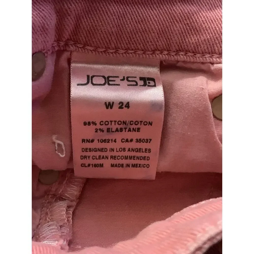 Joes Jeans joes coral