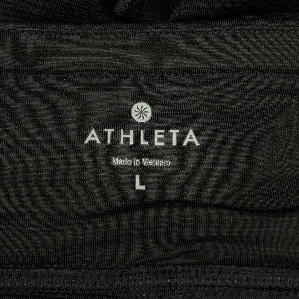 Athleta stripe swagger
