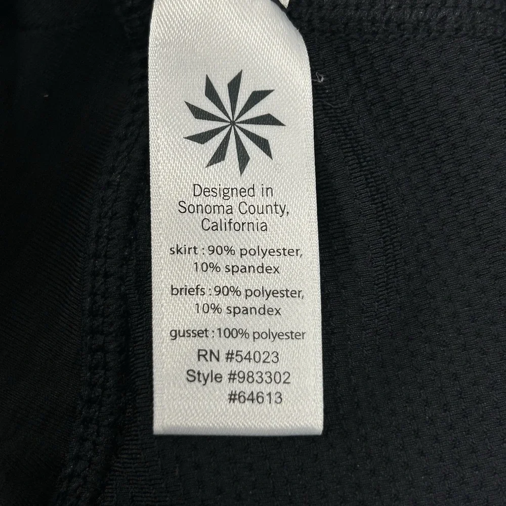Athleta stripe swagger