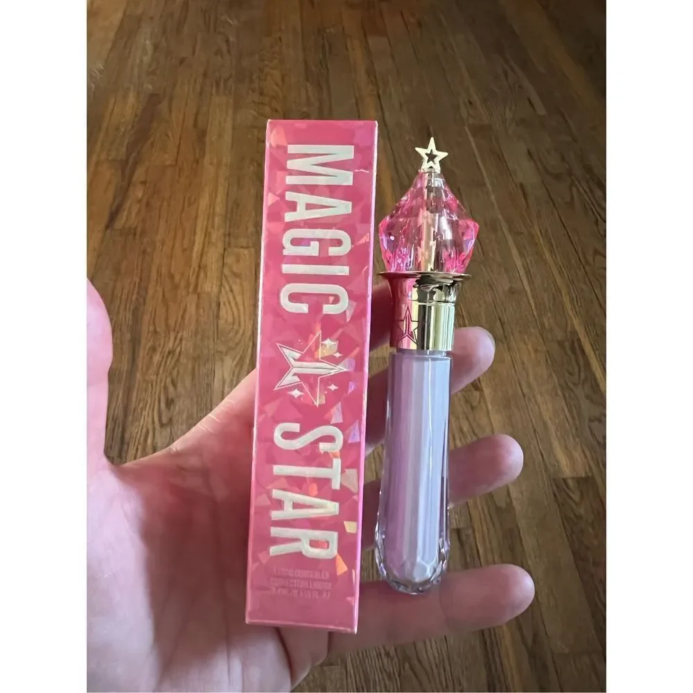 Jeffree Star Magic Star Lavender Color Correcting Concealer