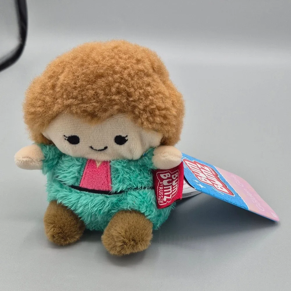 BumBumz‎ by Russ The Golden Girls Blanche 4.5 inch Plush New with Tags