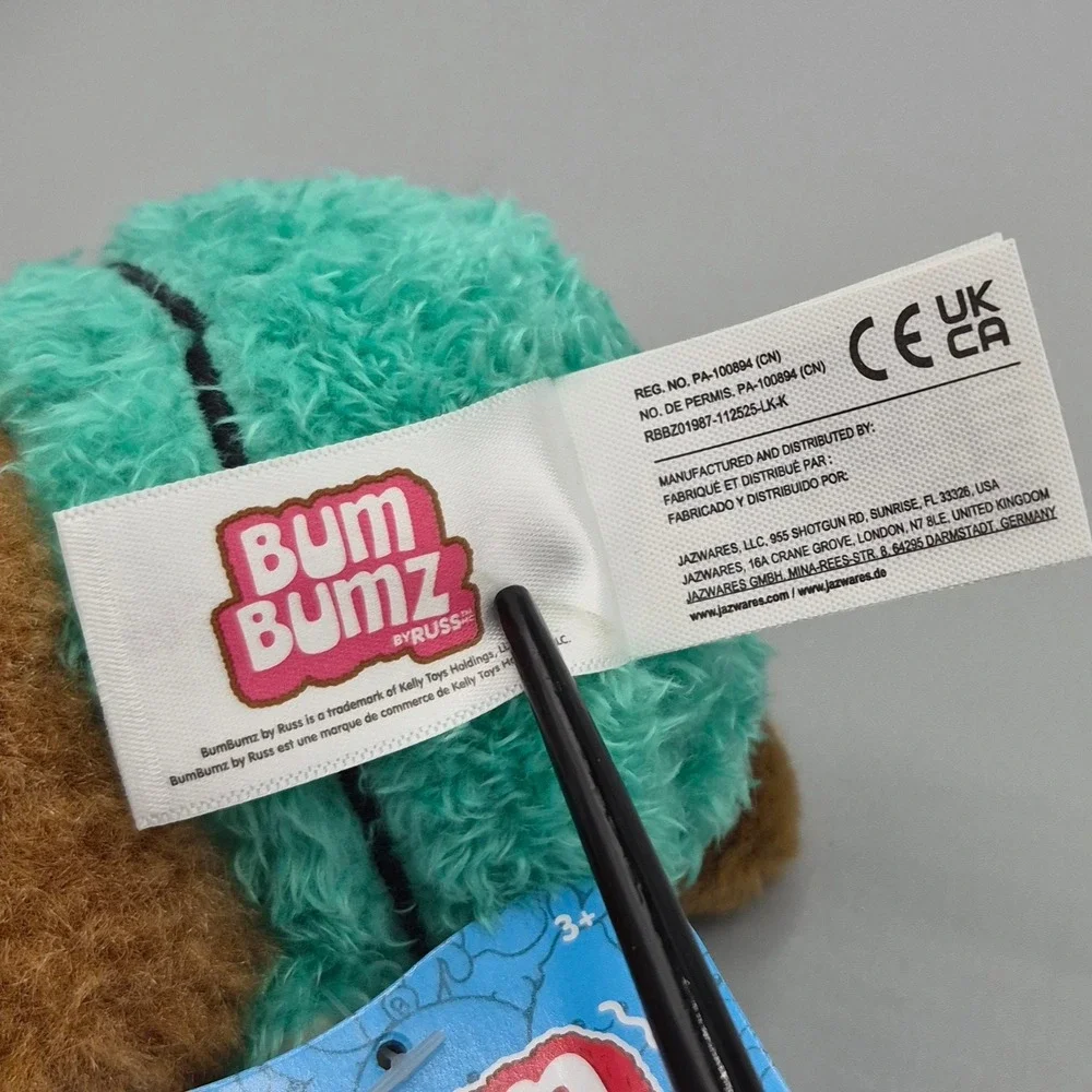 BumBumz by Russ brand bumbumz