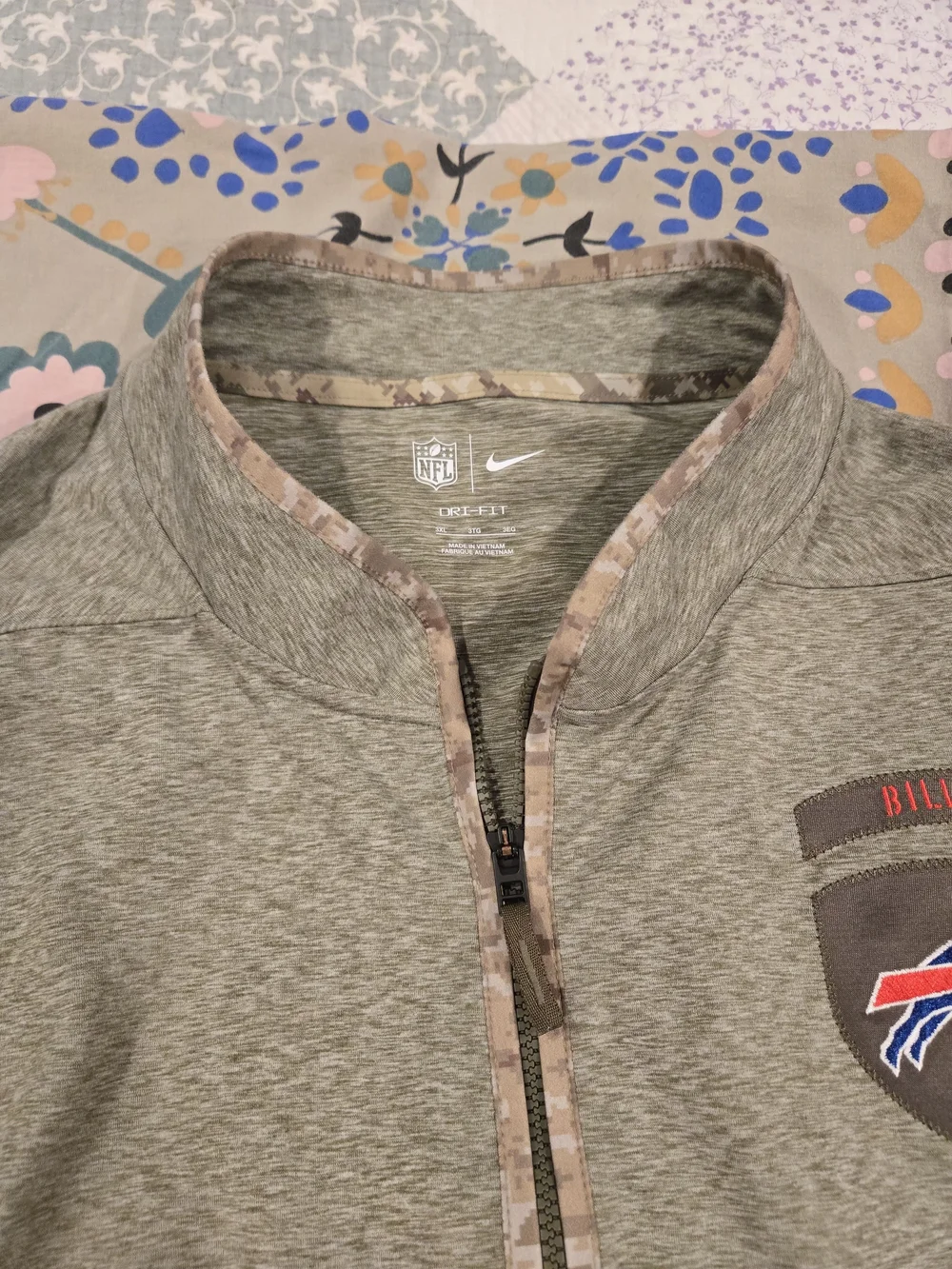 Nike buffalo bills
