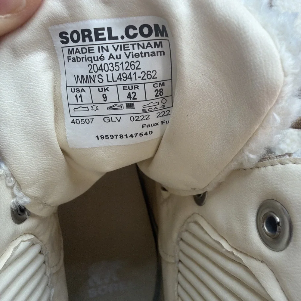 Sorel brex winter