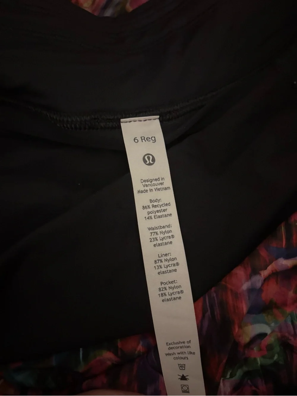 lululemon athletica nwot never