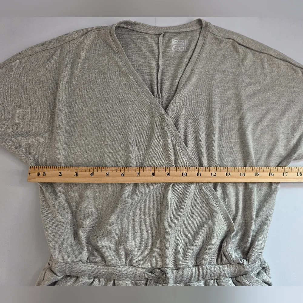 32 Degrees comfortable gray