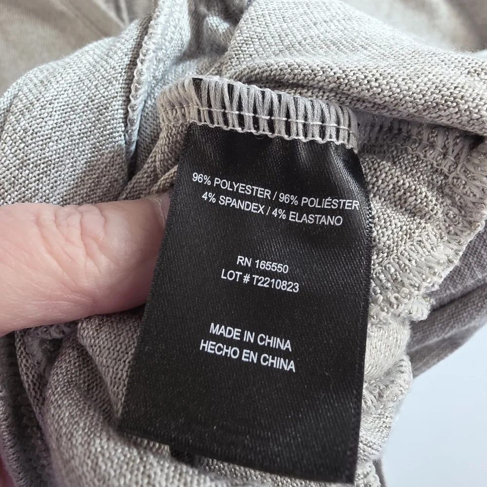 32 Degrees comfortable gray