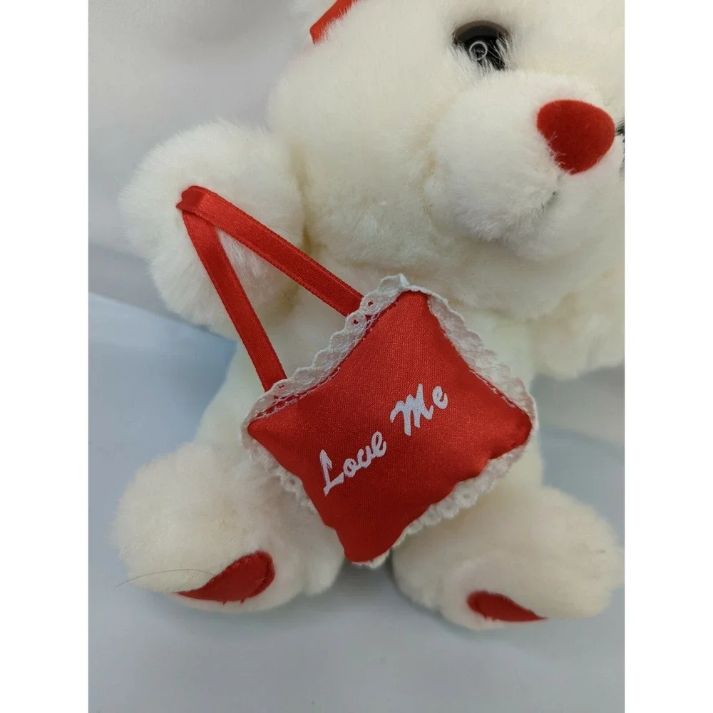 Fairview white bear