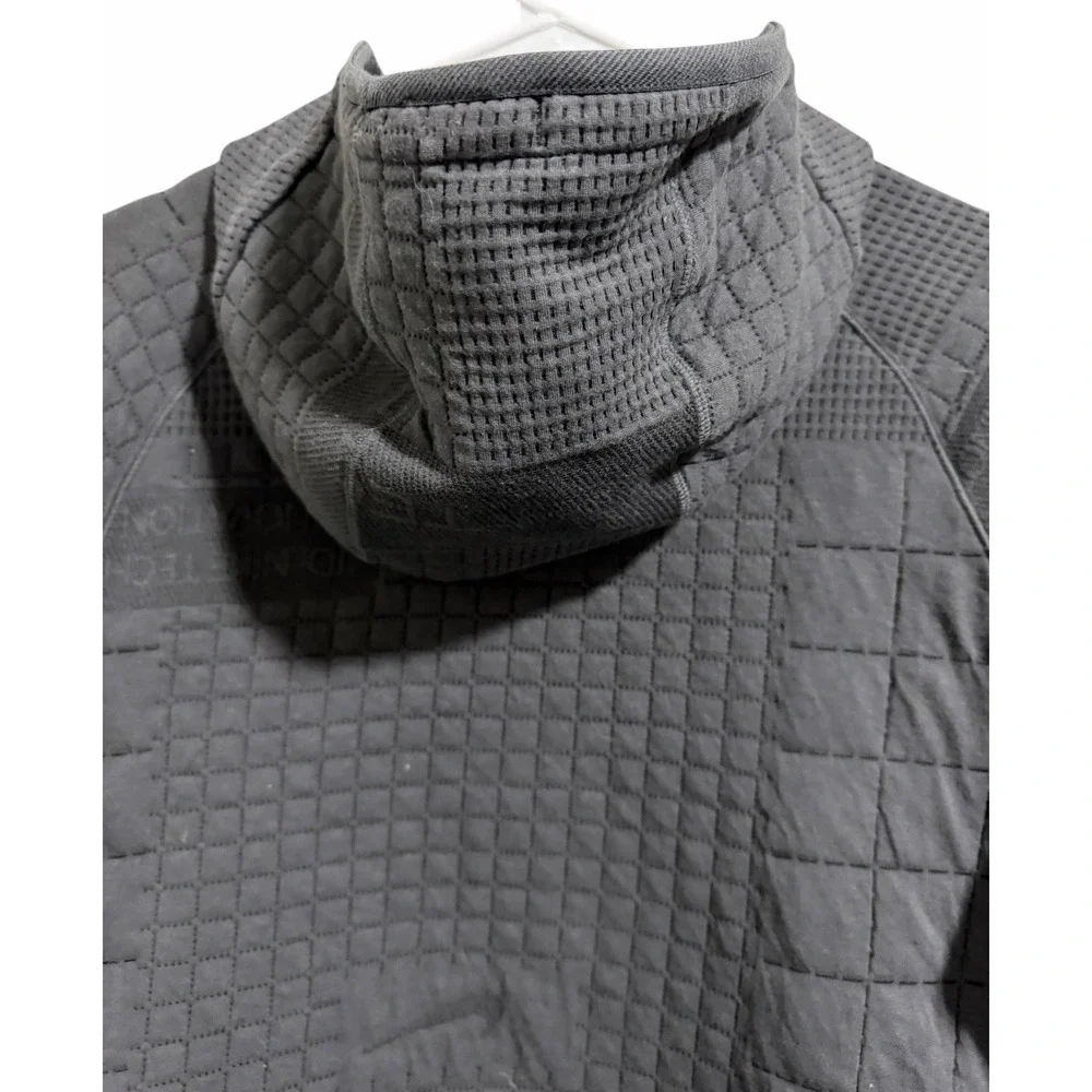Nike Sportswear Therma-Fit ADV Tech Pack‎ Pullover Gray Men's Size Small