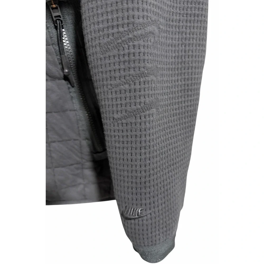 Nike Sportswear Therma-Fit ADV Tech Pack‎ Pullover Gray Men's Size Small