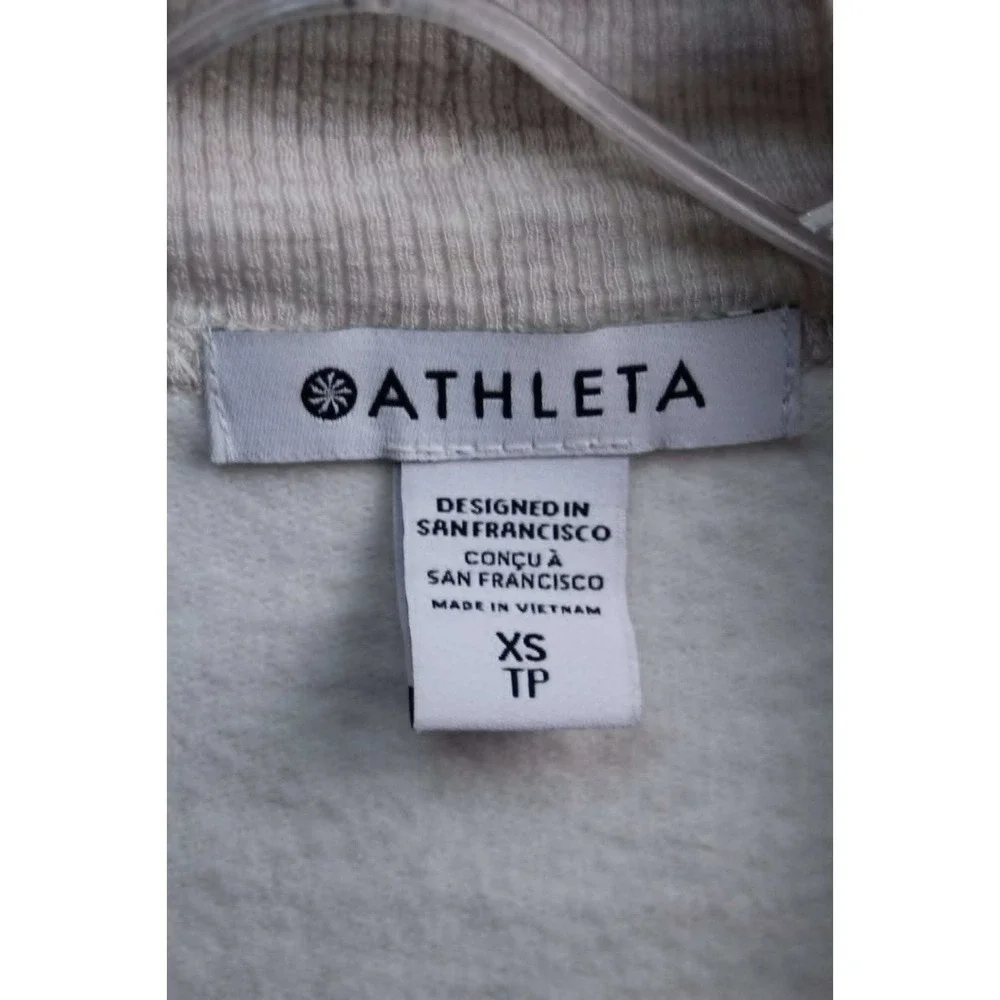 Athleta women gray