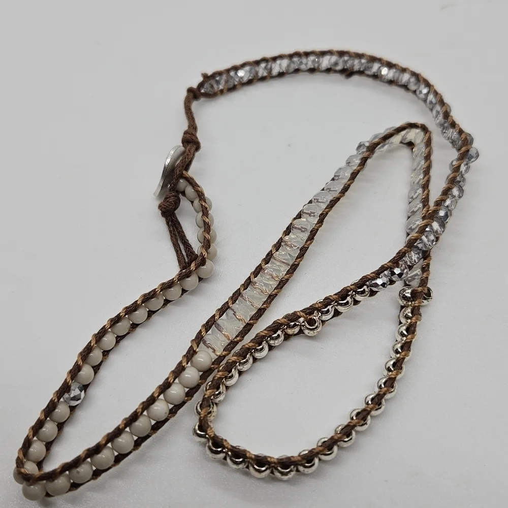N/A brown cord