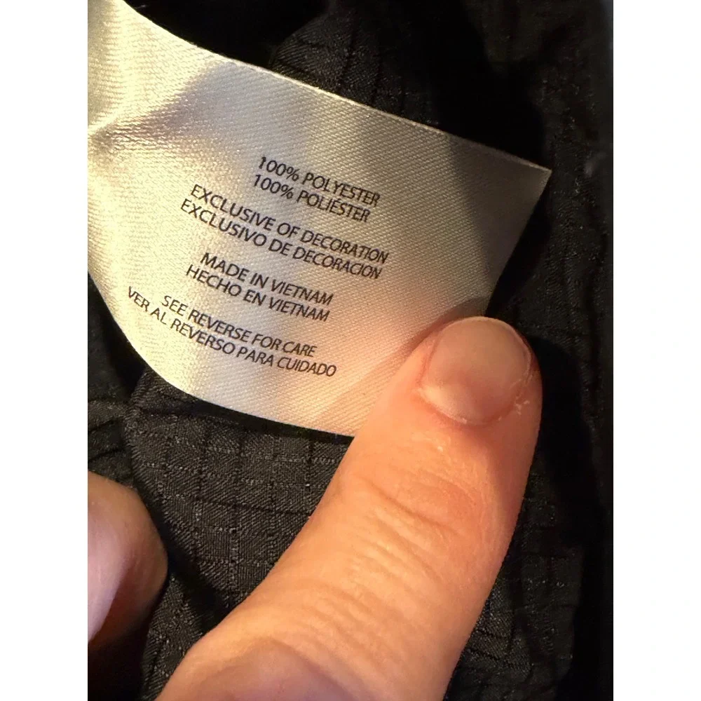 Banana Republic thank you