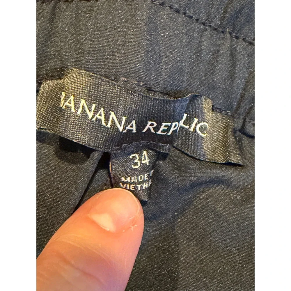 Banana Republic thank you