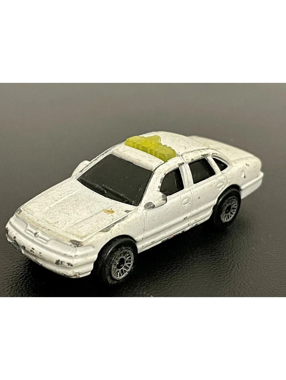 matchbox mcdonalds 2002 ford crown victoria