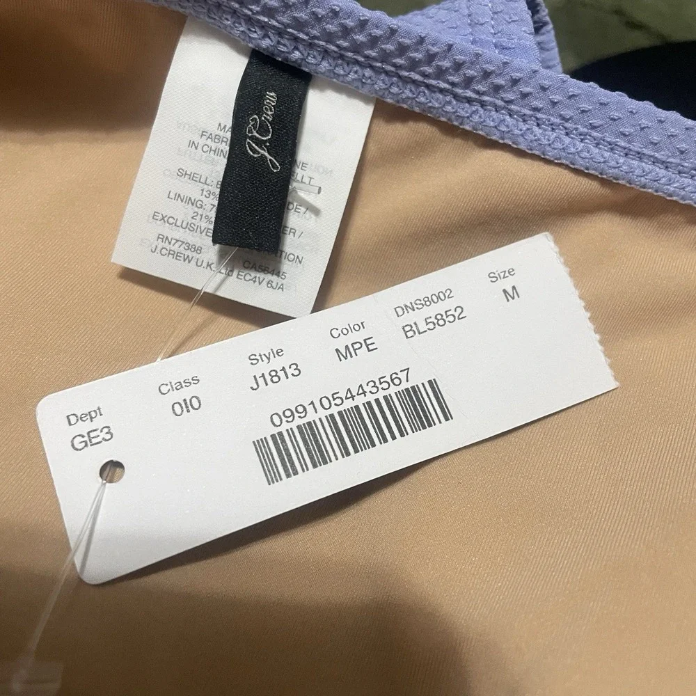 J. Crew Factory crew high