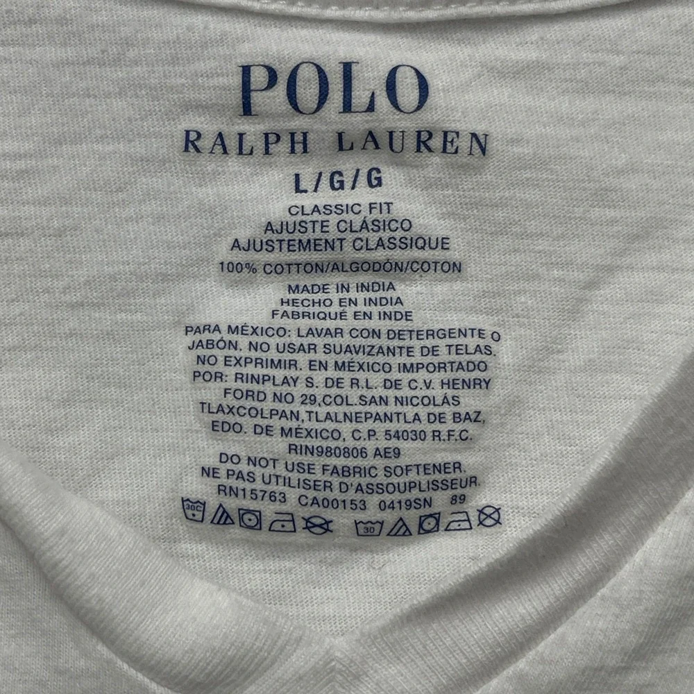 Polo Ralph Lauren experience timeless