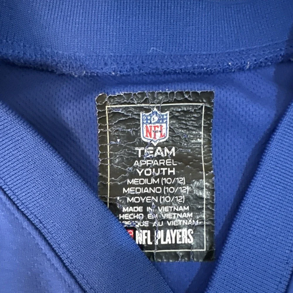 Team Apparel youth 10