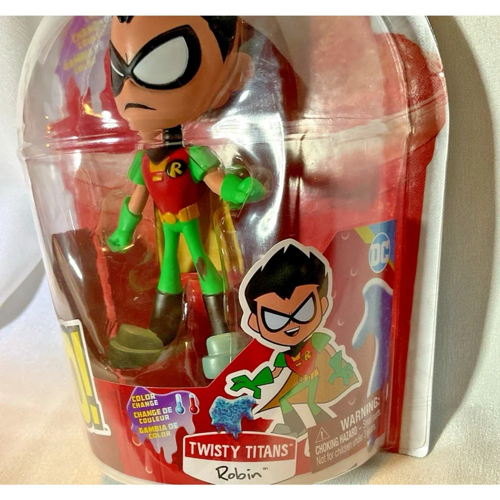 DC Comics teen titans