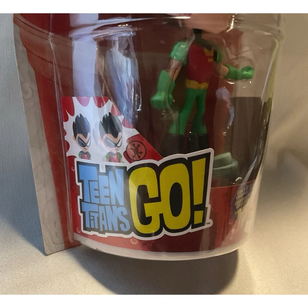 DC Comics teen titans