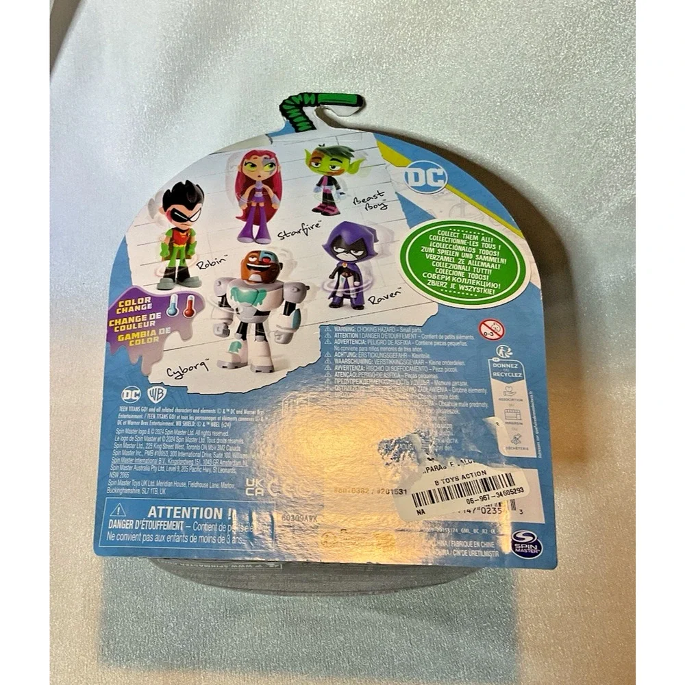 DC Comics teen titans