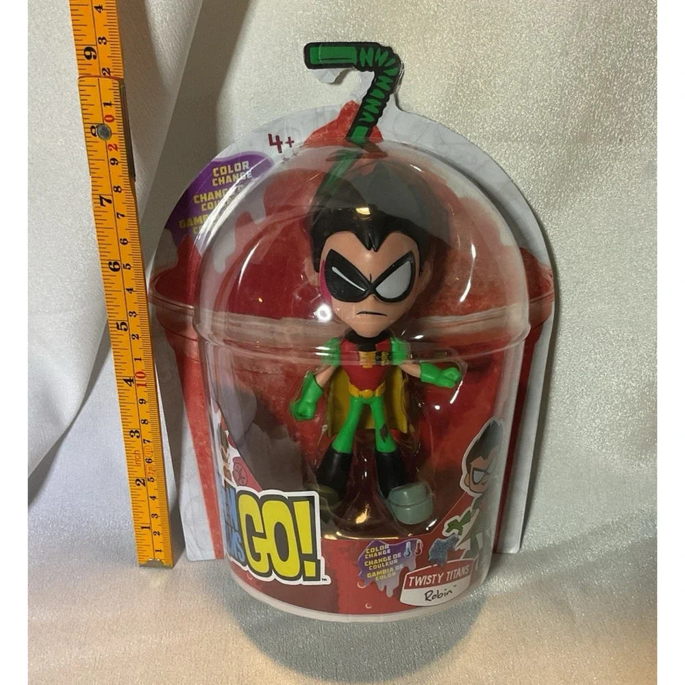 DC Comics teen titans
