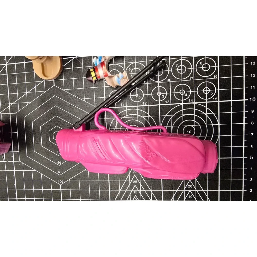 Barbie mini golf