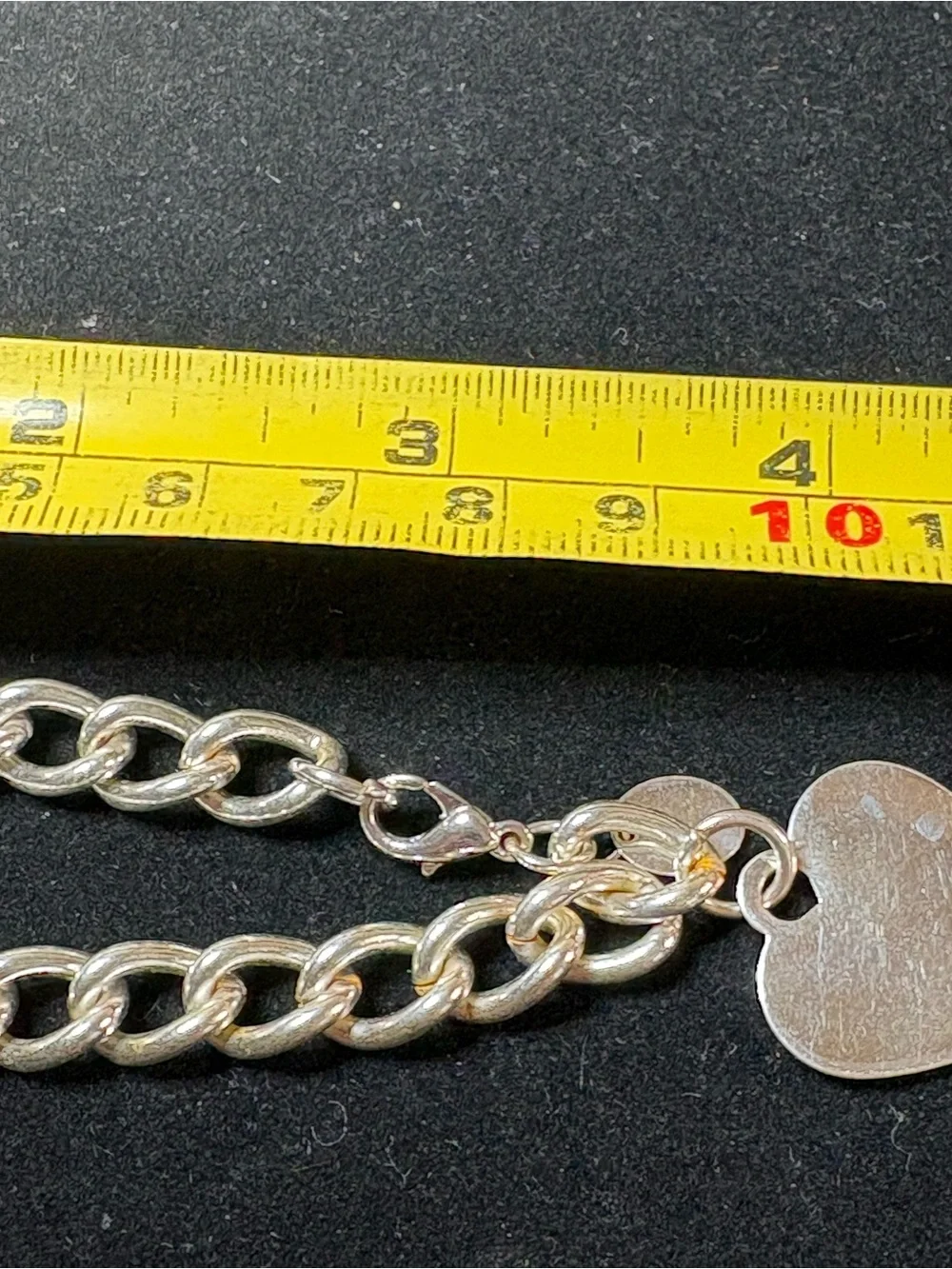 Claires chunky gold