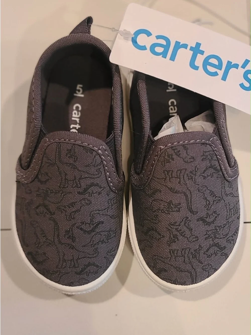 Carters slip style