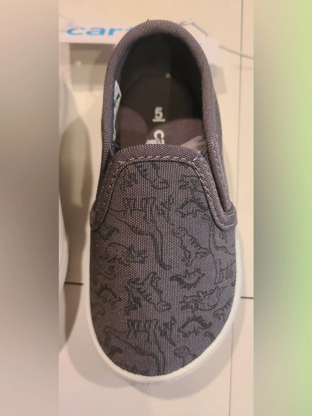 Carters slip style